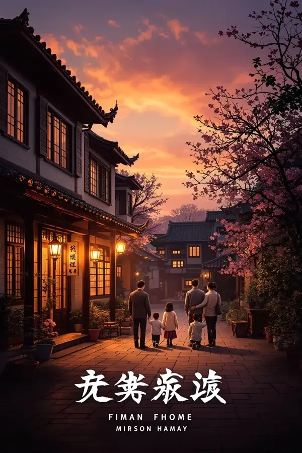 人世间 封面